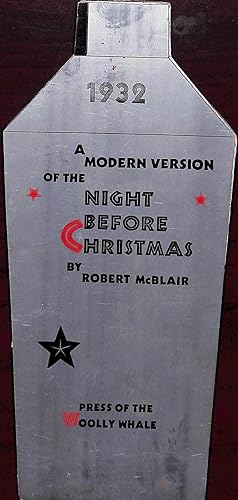 A Modern Version Of The Night Before Christmas