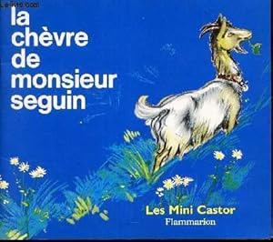 Image du vendeur pour LA CHEVRE DE MONSIEUR SEGUIN mis en vente par Le-Livre