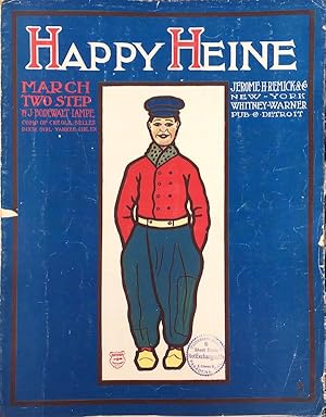 Seller image for Happy Heine for sale by Randall's Books