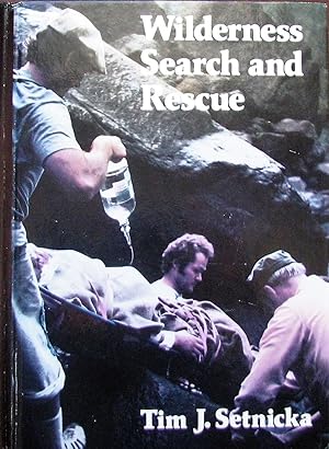 Seller image for Wilderness Search and Rescue for sale by Librairie La fort des Livres