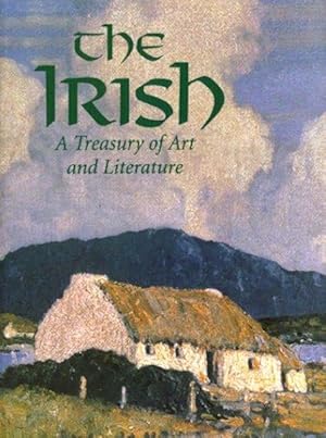 Image du vendeur pour The Irish A Treasury of Art and Literature mis en vente par Austin's Antiquarian Books