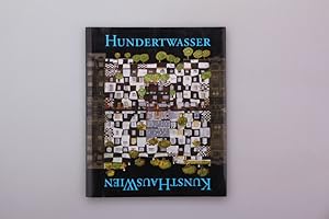 Bild des Verkufers fr HUNDERTWASSER. Kunsthaus Wien zum Verkauf von INFINIBU KG