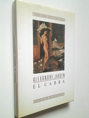 Seller image for El cabra for sale by MAUTALOS LIBRERA