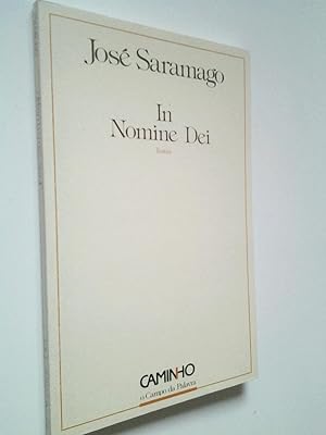 Seller image for In Nomine Dei. Teatro for sale by MAUTALOS LIBRERA
