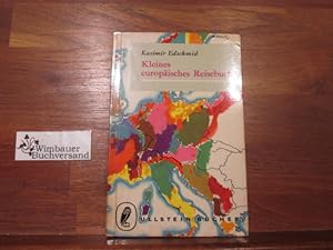 Bild des Verkufers fr Kleines europisches Reisebuch. Ullstein Bcher ; 192 zum Verkauf von Antiquariat im Kaiserviertel | Wimbauer Buchversand