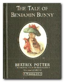 Image du vendeur pour The Tale of Benjamin Bunny mis en vente par Darkwood Online T/A BooksinBulgaria