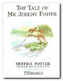 Seller image for The Tale of Mr. Jeremy Fisher for sale by Darkwood Online T/A BooksinBulgaria