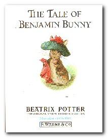 Image du vendeur pour The Tale of Benjamin Bunny mis en vente par Darkwood Online T/A BooksinBulgaria