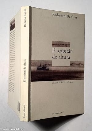 Seller image for El capitn de altura for sale by La Social. Galera y Libros