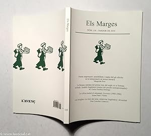 Imagen del vendedor de Els Marges. Num 110 - Tardor de 2016 a la venta por La Social. Galera y Libros