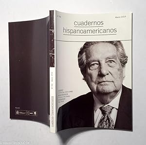 Imagen del vendedor de Cuadernos hispanoamericanos. Marzo 2014. N 765 a la venta por La Social. Galera y Libros