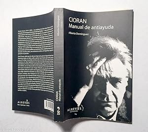 Seller image for Cioran : manual de antiayuda for sale by La Social. Galera y Libros