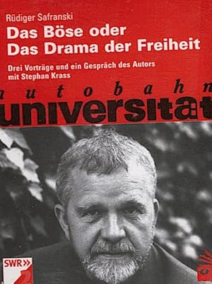 Bild des Verkufers fr Das Bse oder das Drama der Freiheit : dre Autobahn-Universitt - 2 Tonkassetten zum Verkauf von Schrmann und Kiewning GbR