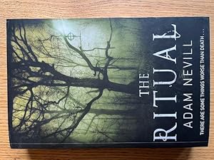 Seller image for The Ritual: Now A Major Film, The Most Thrilling Chiller You'll Read This Year for sale by THE BOOKSNIFFER