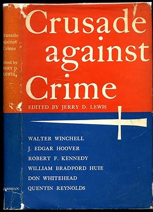 Bild des Verkufers fr Crusade Against Crime zum Verkauf von Little Stour Books PBFA Member