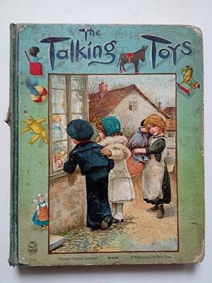 Seller image for The Talking Toys for sale by best books