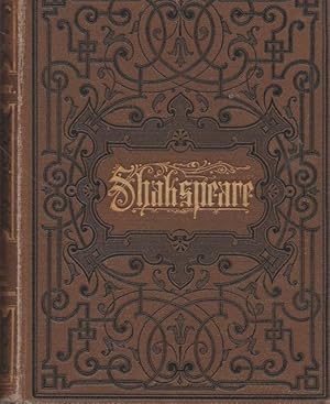 Bild des Verkufers fr Shakspeare`s dramatische Werke. Neue Ausgabe in neun Bnden. III. Band: Knig Richard der Dritte, Knig Heinrich der Achte, Romeo und Julia, Ein Sommernachtstraum. zum Verkauf von Ant. Abrechnungs- und Forstservice ISHGW