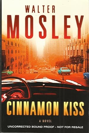 Imagen del vendedor de Cinnamon Kiss a la venta por Black Voices