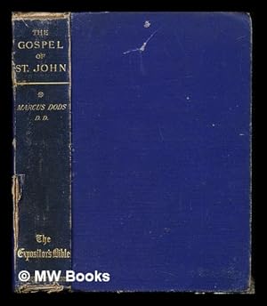 Imagen del vendedor de The Gospel of St. John: Volume I a la venta por MW Books Ltd.