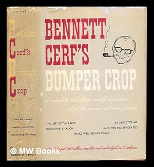 Seller image for Bennett Cerf's Bumper Crop of Anecdotes and Stories, mostly humorous, about the famous and near famous: volume II for sale by MW Books Ltd.