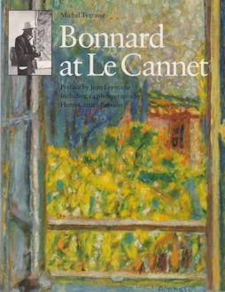 Image du vendeur pour Bonnard at Le Cannet mis en vente par timkcbooks (Member of Booksellers Association)