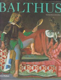 Imagen del vendedor de Balthus a la venta por timkcbooks (Member of Booksellers Association)