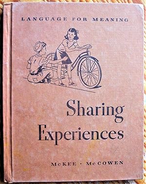 Sharing Experiences