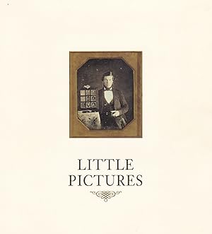 Seller image for LITTLE PICTURES. (Cover title). for sale by Blue Mountain Books & Manuscripts, Ltd.