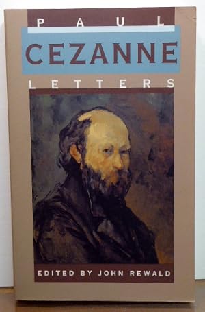 Imagen del vendedor de Paul Cezanne, Letters a la venta por RON RAMSWICK BOOKS, IOBA