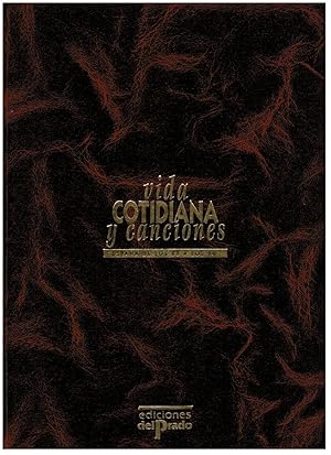 Imagen del vendedor de VIDA COTIDIANA Y CANCIONES. ESPAA DE LOS 40 A LOS 90. Vol. 1. LA DCADA DE LOS CUARENTA. a la venta por angeles sancha libros