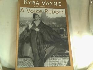 Seller image for a voice reborn. for sale by Saturday Books