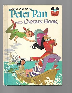 Seller image for PETER PAN & CAPT HOOK for sale by TuosistBook
