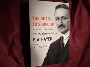 Seller image for The Road to Serfdom. Text and Documents. for sale by BookMine