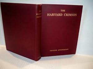 The Harvard Crimson Fiftieth Anniversary 1873-1923