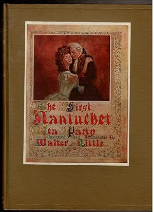 Seller image for THE FIRST NANTUCKET TEA PARTY. In Original Box. for sale by Circle City Books