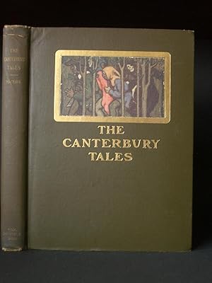 Image du vendeur pour The Canterbury Tales mis en vente par Bookworks [MWABA, IOBA]