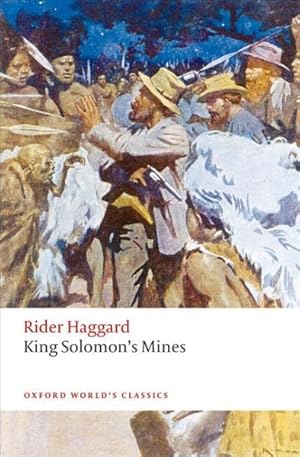 Seller image for King Solomon's Mines for sale by GreatBookPrices