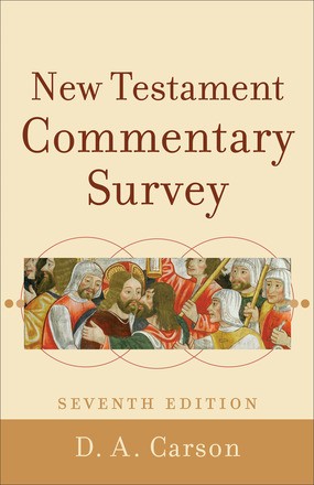 Immagine del venditore per New Testament Commentary Survey venduto da ChristianBookbag / Beans Books, Inc.