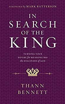 Image du vendeur pour In Search of the King: Turning Your Desire for Meaning into the Discovery of God mis en vente par ChristianBookbag / Beans Books, Inc.