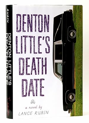 Immagine del venditore per Denton Little's Deathdate: A Novel venduto da Black Falcon Books