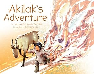 Bild des Verkufers fr Akilak's Adventure zum Verkauf von GreatBookPrices