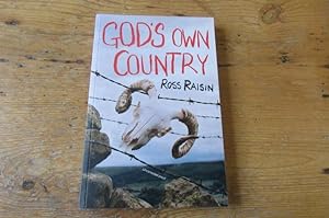 Bild des Verkufers fr God's Own Country - 1st edition Proof/ARC zum Verkauf von Mungobooks