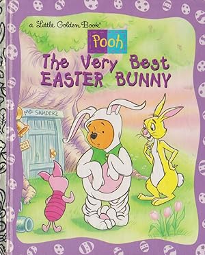 Pooh The Very Best EASTER BUNNY
