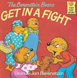 The Berenstain Bears GET IN A FIGHT