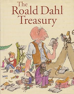 Imagen del vendedor de The Roald Dahl Treasury a la venta por Nanny's Web