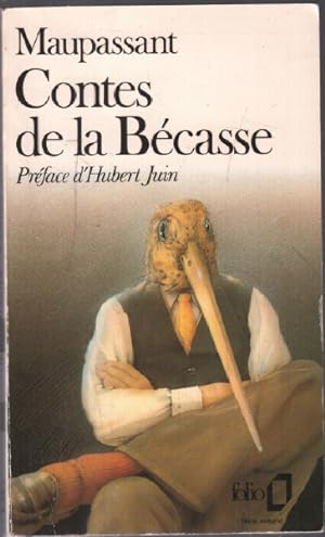 Seller image for Contes de la Bcasse for sale by librairie philippe arnaiz