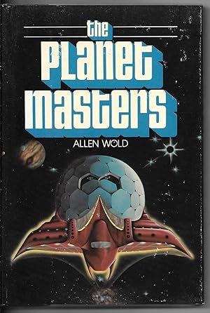 Seller image for The Planet Masters for sale by Dark Hollow Books, Member NHABA, IOBA