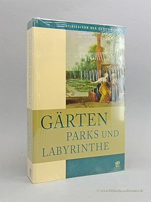 Gärten, Parks und Labyrinthe.