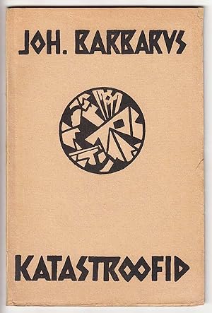 Imagen del vendedor de Katastroofid : 1919-1920 (Catastrophes : 1919-1920) [Poetry Collection] a la venta por Baltic Bouquiniste