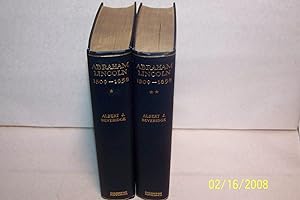 Abraham Lincoln 1809-1858 [2 Volumes]